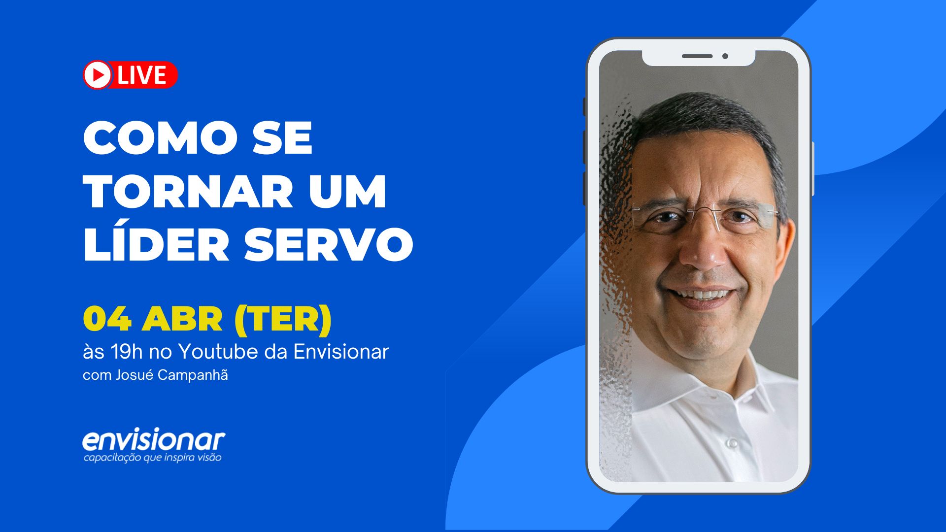 Como se tornar um Líder Servo